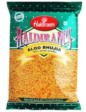 Aloo Bhujia
