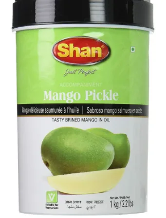 Mango Pickle, 1 kg