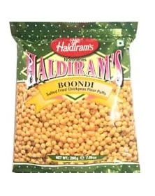 Boondi