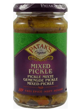 Pataks Mixed Pickle
