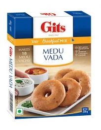 Gits Medu Vada Mix, 200 g