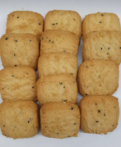 Kalonji Biscuits