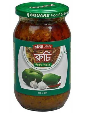 Mixed Pickle, 400 g