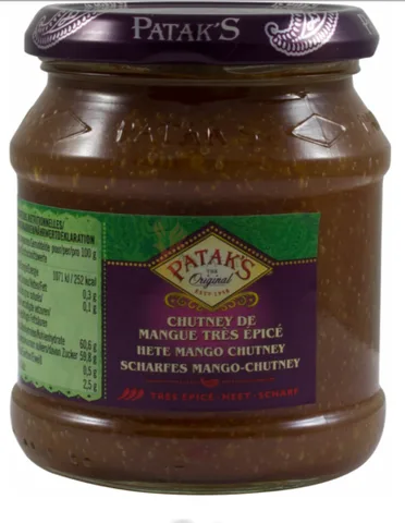 Pataks Mango Chutney Sweet, 300 g