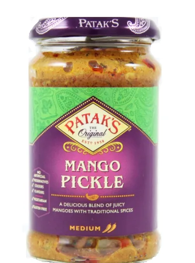 Pataks Mango Pickle, 300 g