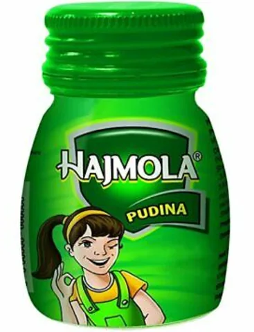 Dabur Hajmola Pudina