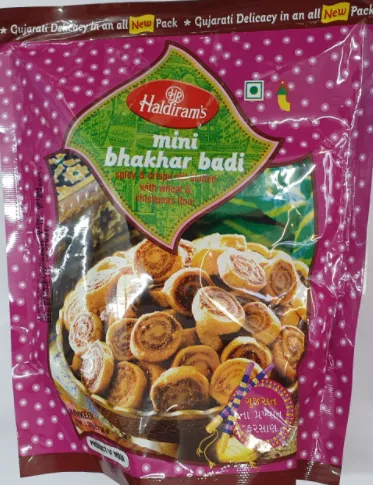 Bakhar Badi, 200 g