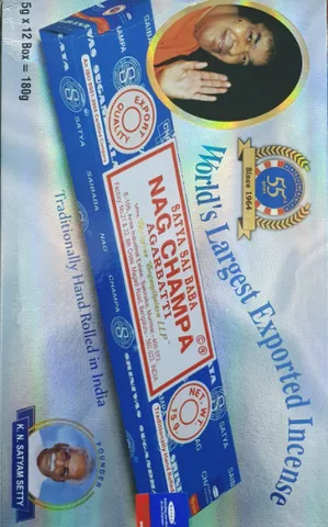 Staya Nagchampa Agarbhati