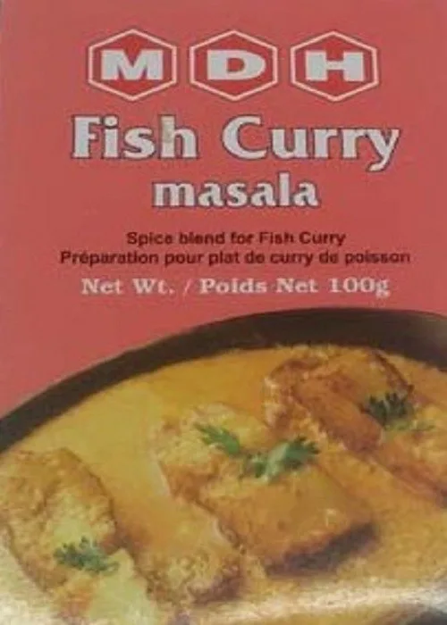 MDH Fish Curry Masala