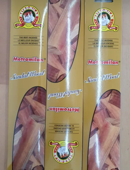 Metromillan Sandalwood Agarbhati