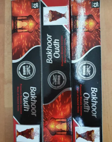Bakhoor Oudh Agarbhati