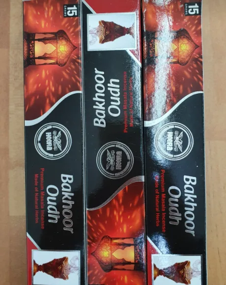 Bakhoor Oudh Agarbhati