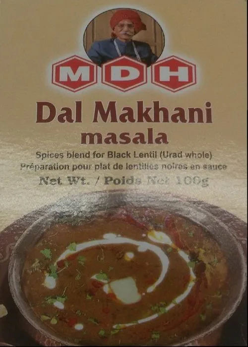MDH Dal Makhani Masala