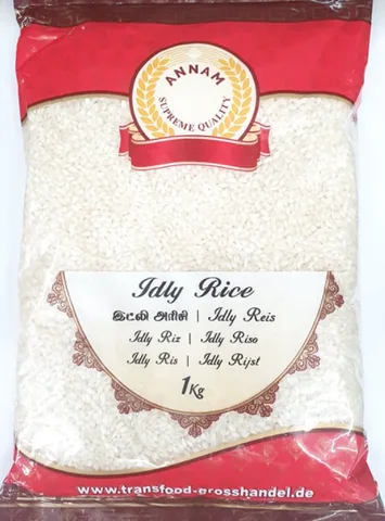 Idly Rice, 3,65 kg