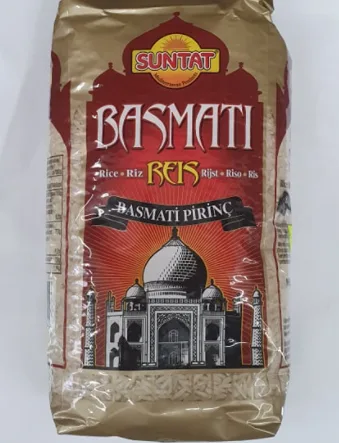 Suntat Super Basmati Rice, 1 kg