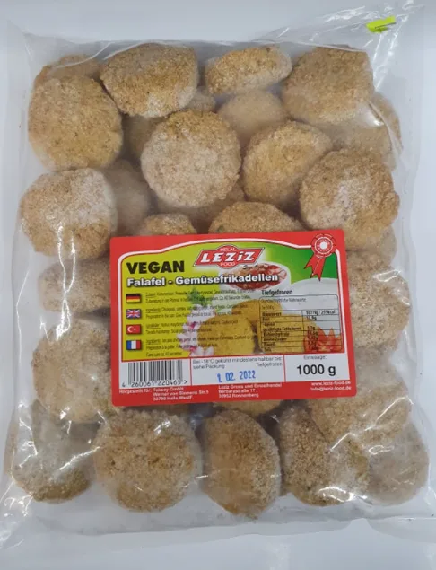 Falafel, 1000 g