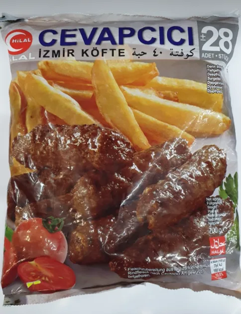 Cevapcici Kabap, 1000 g