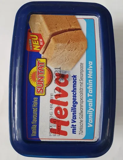 Vanila Halwa, 350 g