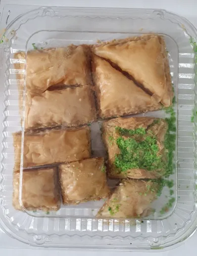 Baklawa