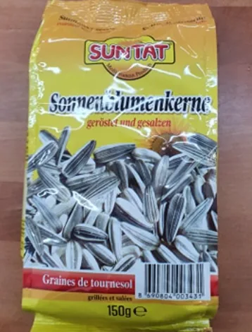 Sonnenblumenkerne