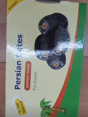 Fresh Iranian Dates