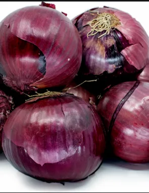 Fresh Red Onions
