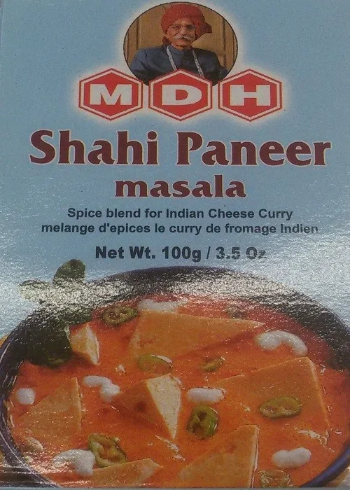 MDH Shahi Paneer Masala