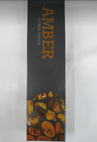 Amber Agarbatti