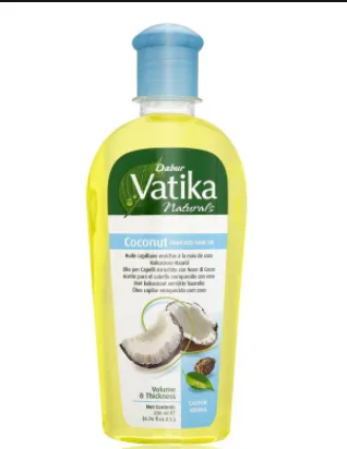 Vatika Coconut Hair Oil, 200 ml