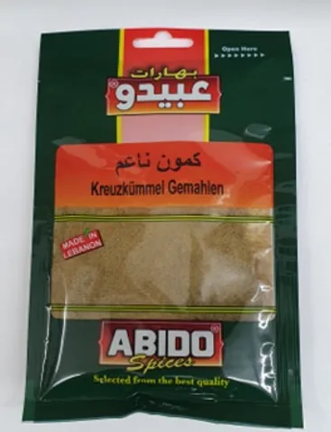 ABIDO Jeera powder, 50 g