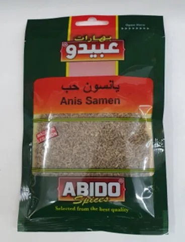 Abido Anise samen