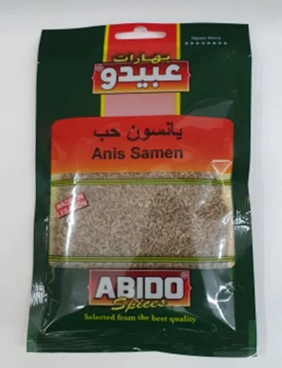 Abido Anise samen
