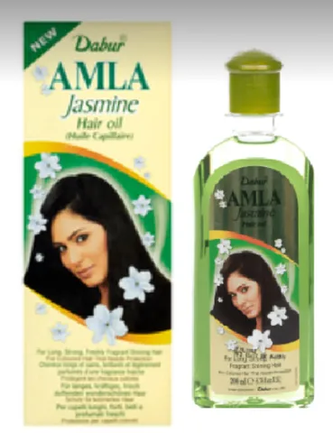 Dabur Amla Jasmine hair oil, 200 ml