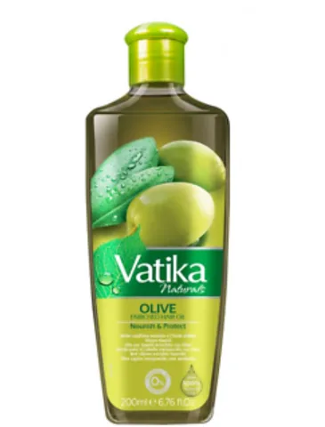 Vatika Olive enriched hair oil, 200 ml