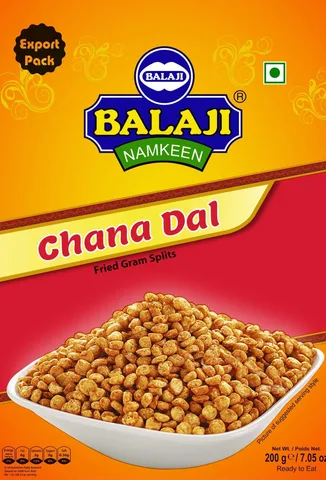 Chana Dal, 200 g