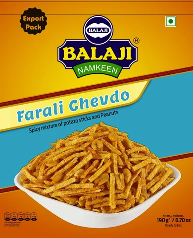 Farali Chevdo