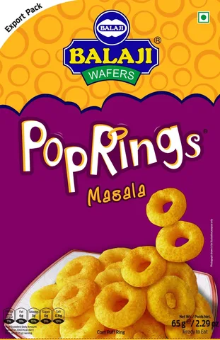 Pop Rings