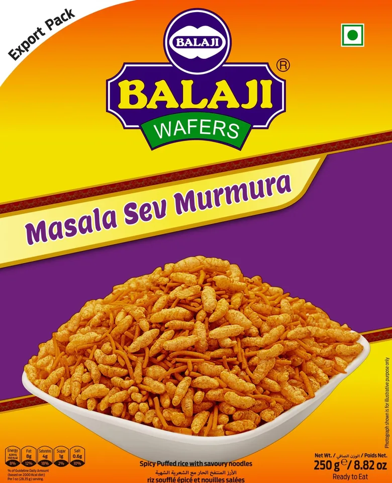 Masala Sev Murmura