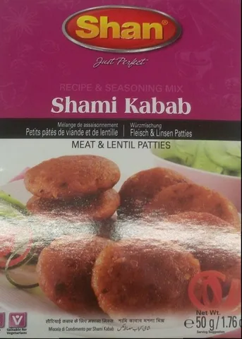 Shan Shami Kabab