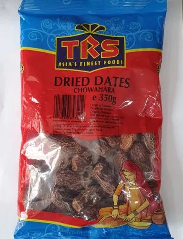 Getrocknete datteln, 300 g