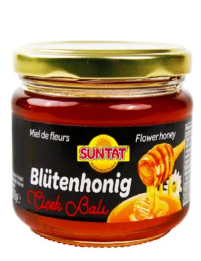 Suntat Blütenhonig