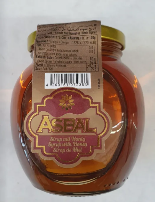 Asbal-Bal Honig