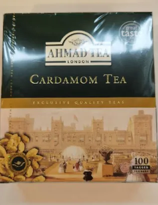 Ahmad Cardamom Tea