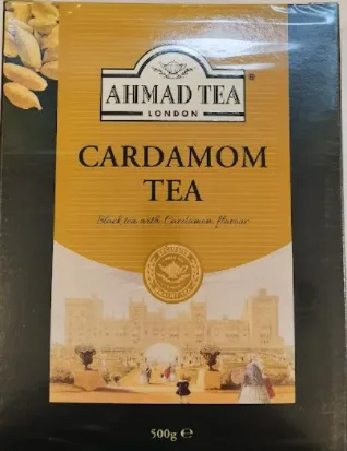 Ahmad Cardamom Tea, 500 g