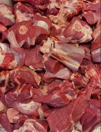 Ziegenfleisch, 100 g