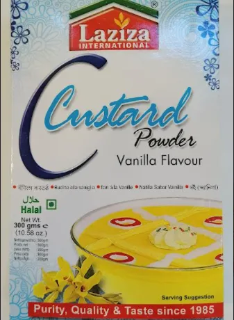 Custard powder-Vanilla, 300 g
