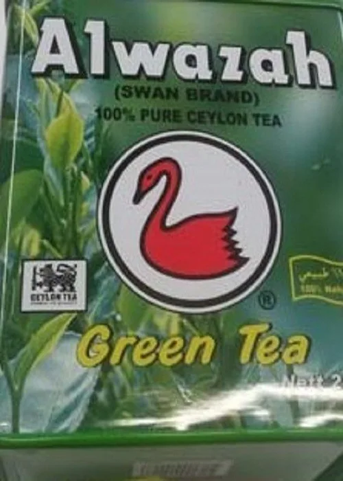 Alwazah Green Tea