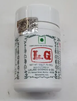 Asafoetida, 1 pkt