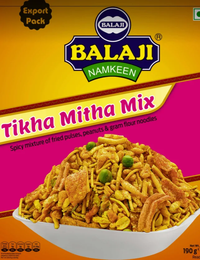 Tikha Mitha, 190 g
