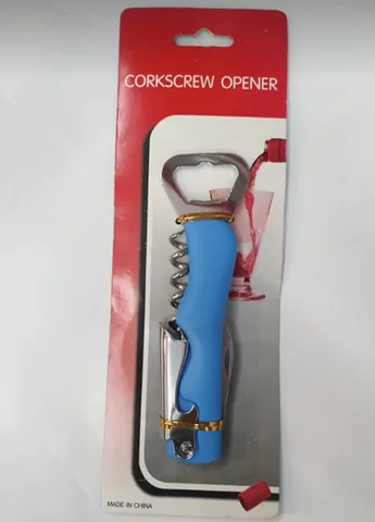Corkscrew opener